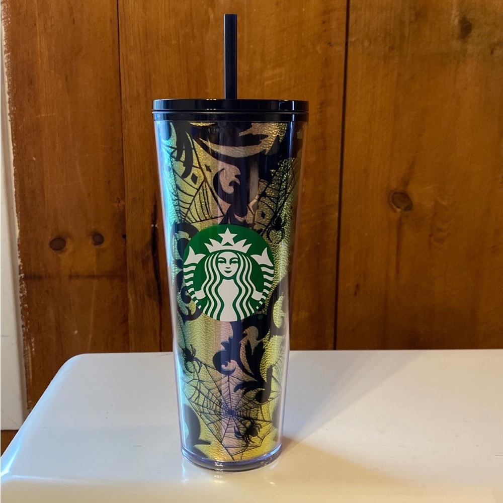 Starbuck 2021 Target Exclusive Halloween Tumbler